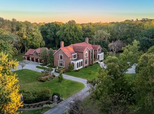 Refined Living Stretching Over Nearly 2.5 Acres
