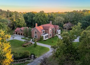 Refined Living Stretching Over Nearly 2.5 Acres