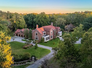 Refined Living Stretching Over Nearly 2.5 Acres