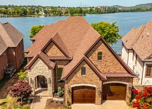 Down To The Studs Rebuild On The Lake At Fairvue Plantation