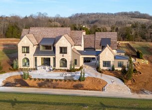 Incredible new construction by Trace Construction 