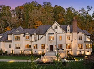 Exquisite, Custom-Built Tudor Estate
