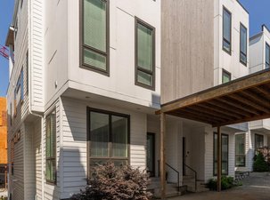 Life on Westwood: Modern Homes Near the Center of It All