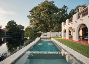 Villa Serena on Lake Austin | A Waterfront Sanctuary
