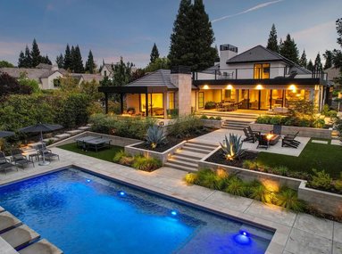 Stunning, Architect-Driven, Resort-Style Retreat