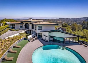 7.7 Gated Acres With Views