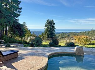 Executive Getaway | Escape the Valley - Massive Ocean Views
