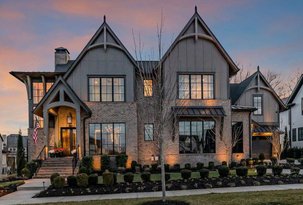 Modern Farmhouse Located in The Grove