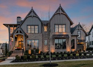 Modern Farmhouse Located in The Grove