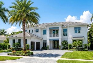 NEW WATERFRONT CONSTRUCTION JUPITER