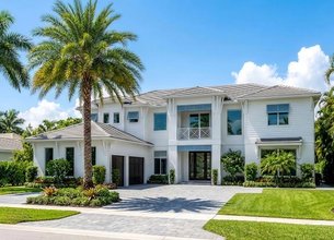 NEW WATERFRONT CONSTRUCTION JUPITER