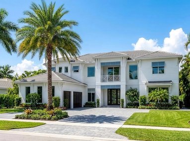 NEW WATERFRONT CONSTRUCTION JUPITER