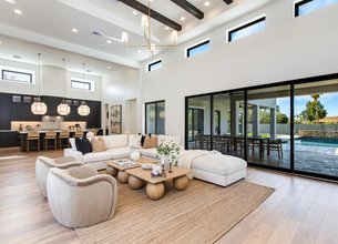 Where Modern Sophistication Meets Desert Elegance