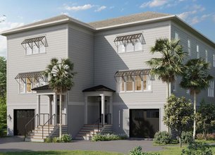 Luxury Townhome at The Inlet