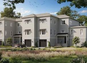 Exclusive Enclave of Just Eleven Luxury Townhomes
