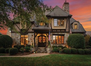 Exceptional Golf Course living at The Club at Longview