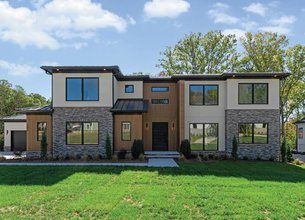 Modern Elegance Meets Suburban Serenity in Twin Lakes