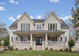 Spectacular Move in Ready New Construction Home