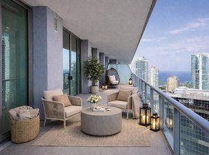 Live Where Urban Energy Meets Refined Waterfront Living