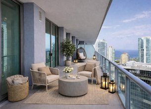 Live Where Urban Energy Meets Refined Waterfront Living