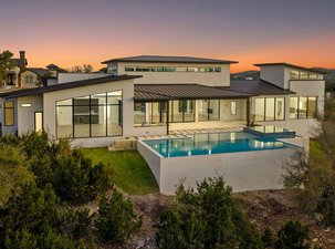 Exceptional New Construction By Renowned Builder Josh Pulliam
