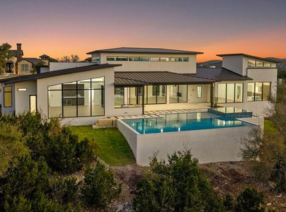 Exceptional New Construction By Renowned Builder Josh Pulliam