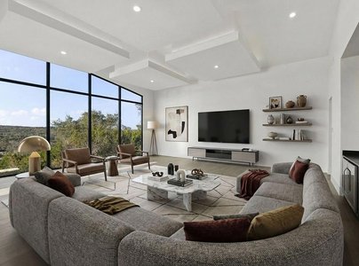 Exceptional New Construction By Renowned Builder Josh Pulliam