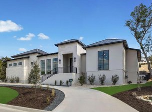 Architecturally Refined New Construction in Prestigious The Dominion