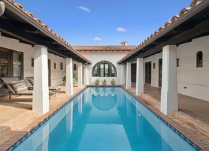 Designed By Renowned Architect Michael G. Imber
