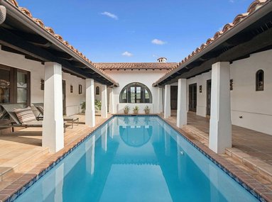 Designed By Renowned Architect Michael G. Imber