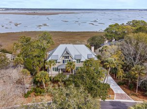 Elegant Lowcountry Living on Kiawah Island