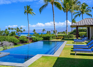 Contemporary Ocean Villa