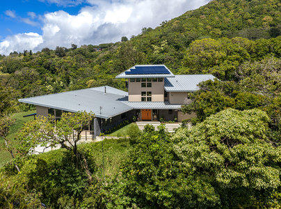 Treetops at Tantalus