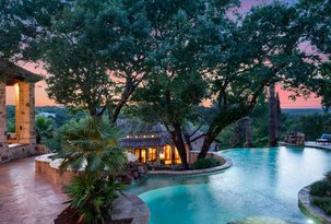 Custom Mediterranean Villa