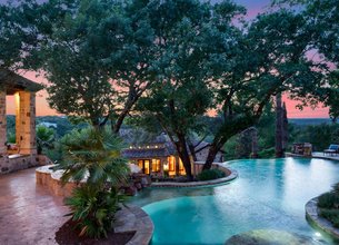 Custom Mediterranean Villa