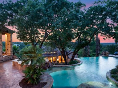 Custom Mediterranean Villa