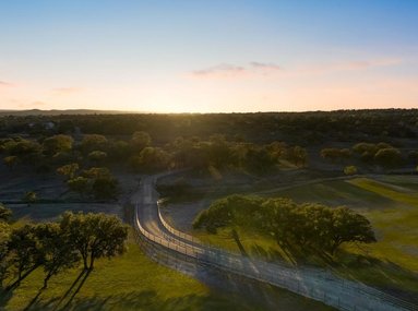 A Private Hill Country Sanctuary