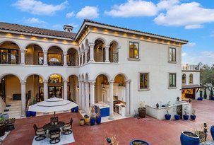 Extraordinary Dominion Estate