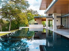  Lake Austin Compound with Expansion Opportunity