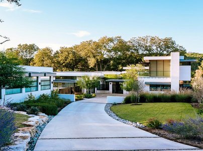  Lake Austin Compound with Expansion Opportunity