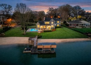 Waterfront Home in Sought-After Point Largo Community