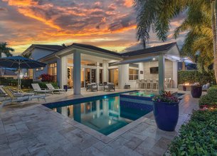 An Exceptional Setting in Frenchman's Reserve