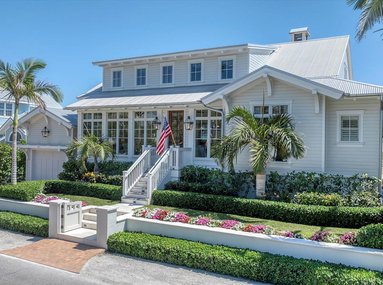 Boca Grande Historic Distric