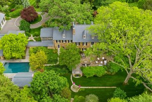 Elegant Ballantrae Estate Blending History & Luxury