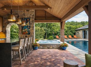 Elegant Ballantrae Estate Blending History & Luxury