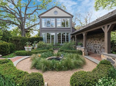 Elegant Ballantrae Estate Blending History & Luxury