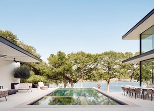 One of One | Lake Austin's Architectural Edge