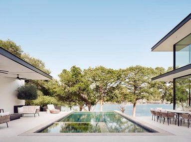 One of One | Lake Austin's Architectural Edge