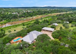 Fenced And Gated Gentleman’s Ranch