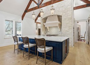 Space, Privacy, And Refined Design